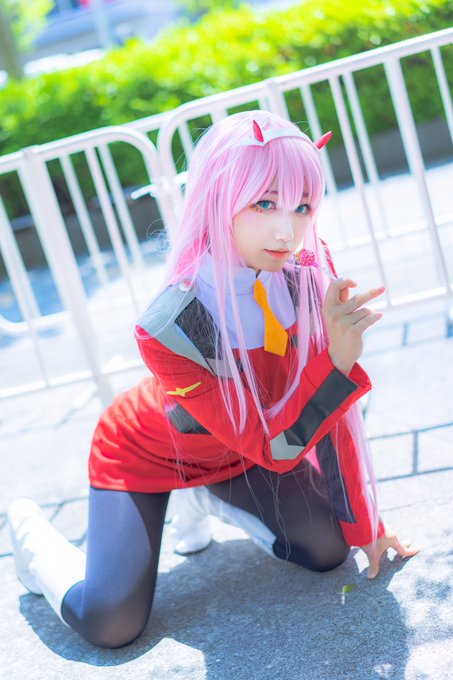 Twitterのコスプレ画像80