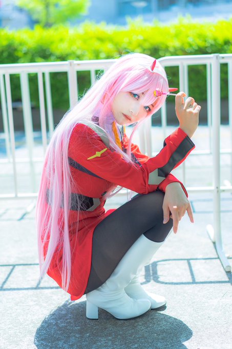 Twitterのコスプレ画像78