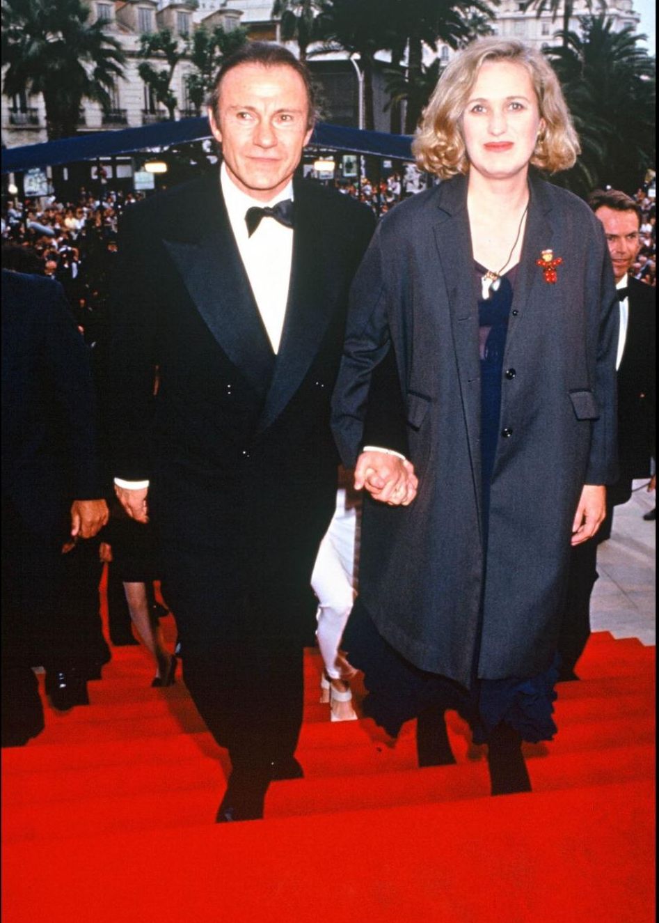 Happy birthday to the great director and all-around BAMF Jane Campion! 