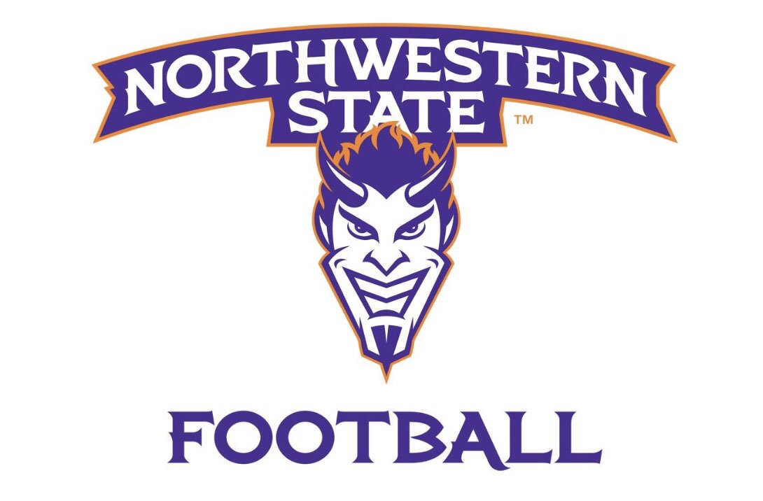 GarciaBreylon's tweet photo. Blessed to receive an offer from Northwestern State University #DemonsUp https://t.co/0yKC5V7RcB