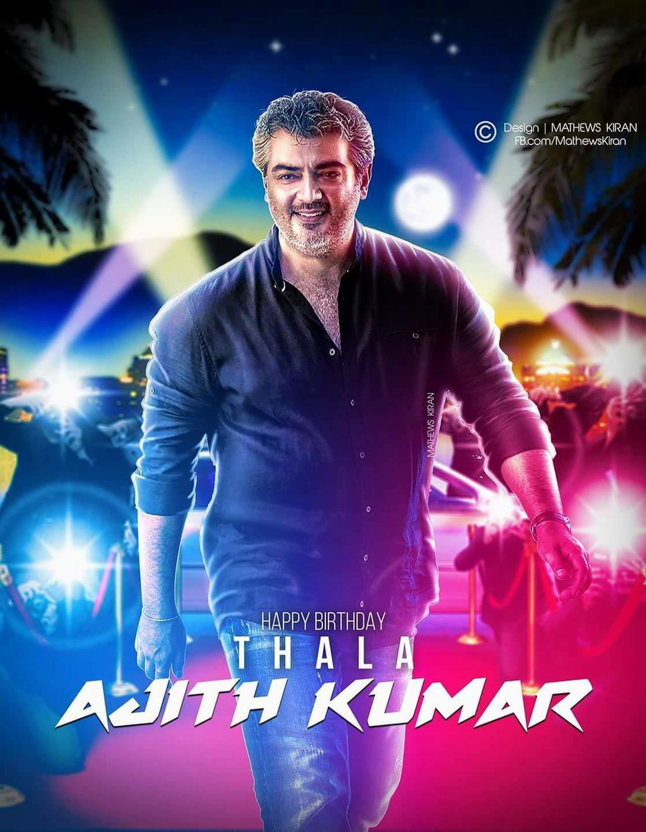 Ebenezer_ebito's tweet photo. T = Talented 
H = Humbleness 
A = Attitude 
L = Lovable 
A = Attractive 

#HBDThalaAJITH 😎🎉 https://t.co/i6CuCGtiba