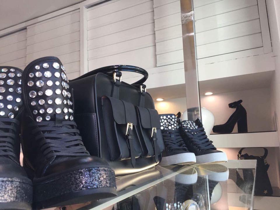Leather love. Photo Courtesy: Marco Guarino