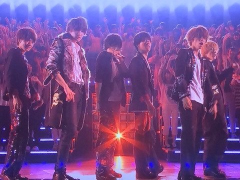 Tf58858219's tweet photo. ✨SixTONES結成3周年✨

6つの個性が集まったSixTONES！
話すことが大好きで、MCがとてつもなく長いところがSixTONESらしくて大好きです！でも、決めるところはしっかり決めてカッコよすぎます！！！

これからも6人で駆け抜けて行ってください！
ずっと応援してます！！

#SixTONES結成3周年 https://t.co/tcws0wV0hJ