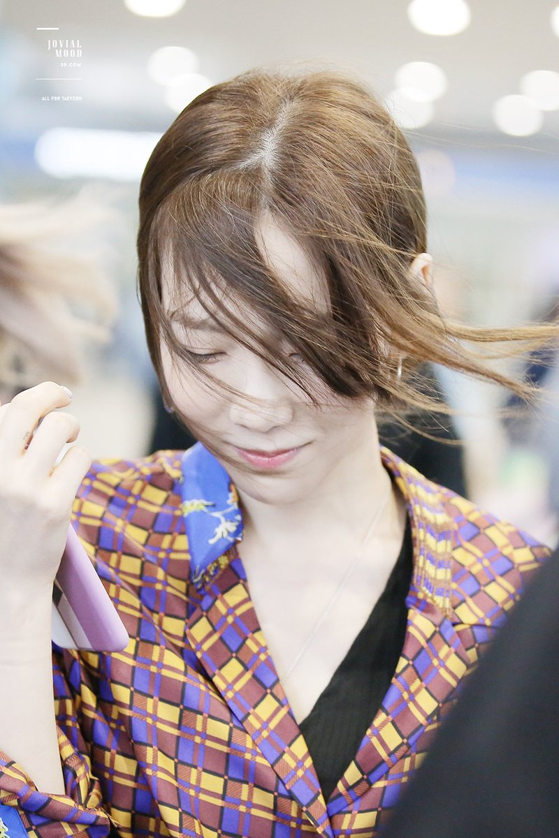 180423 #TAEYEON #태연