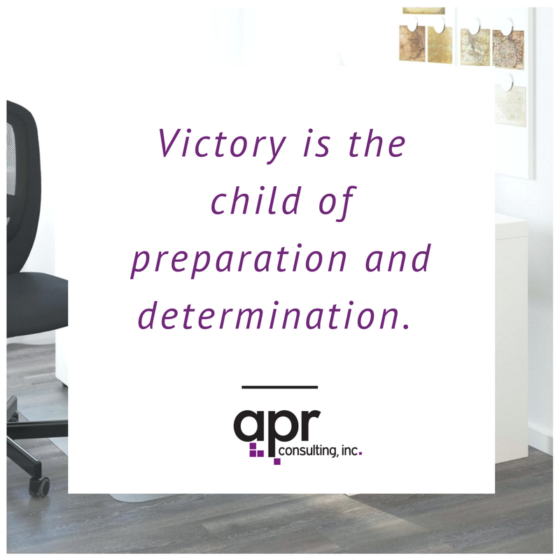 APRConsulting's tweet photo. #MondayMotivation https://t.co/RpI3envvun