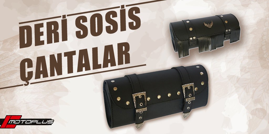 motoplustr's tweet image. Oldukça Geniş Bir İç Hacme Sahip Olan #Armode Deri Sosis Çantalar Tüm Motosiklet Modelleri ile Uyumludur. bit.ly/2jbE30Z| #çanta #motosikletçantası #motoplus #motosikletaksesuarlari