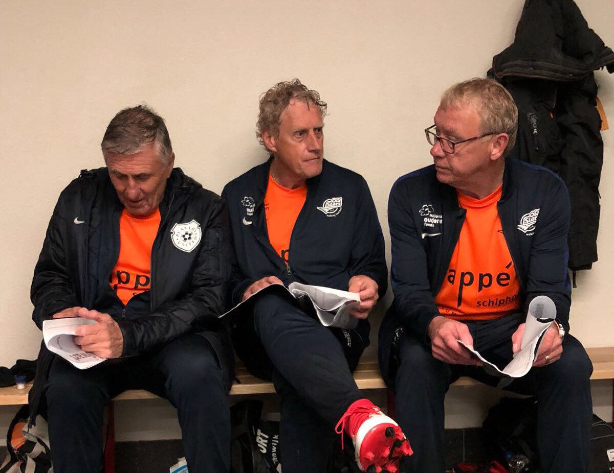 playersunited's tweet photo. Na een dag voetbal en hoog overleg is dit de definitieve selectie voor het WK Walking Football, gefeliciteerd en succes in Bristol!👏 

#walkingfootball #selectiedag https://t.co/jxw9FYNMSr