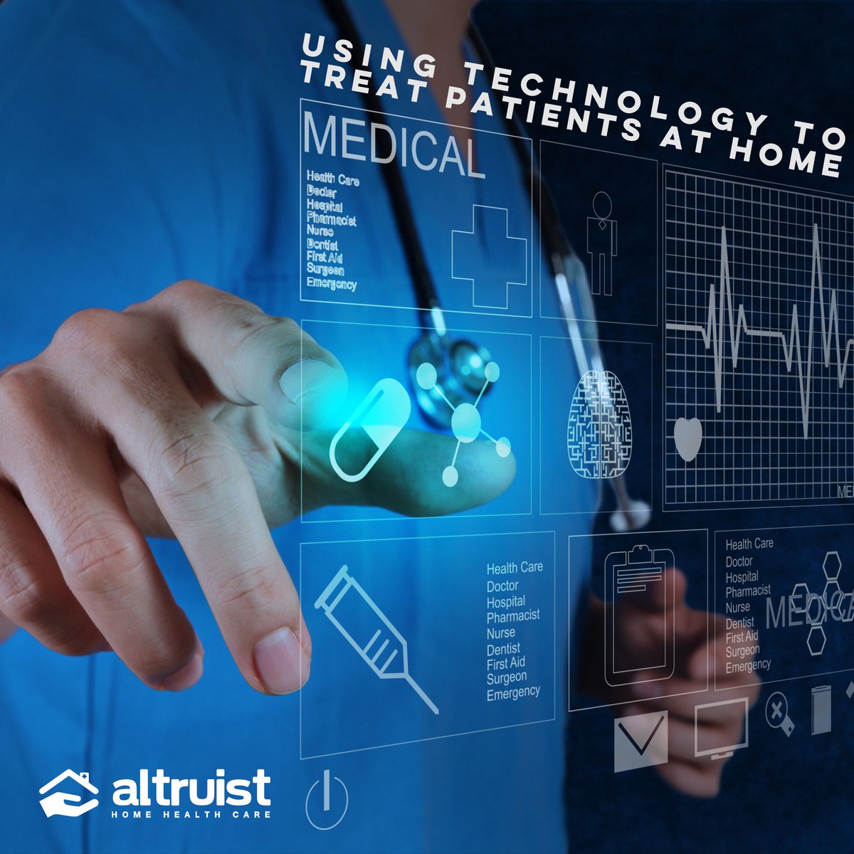 AltruistHHC's tweet photo. Altruist Home Health Care is using technology to help care for its patients...

#HomeHealthCareDallas #HomeHealthCareGreenville #MedicareDallas https://t.co/fRwZ7MKFyt https://t.co/GIUSAGloyA