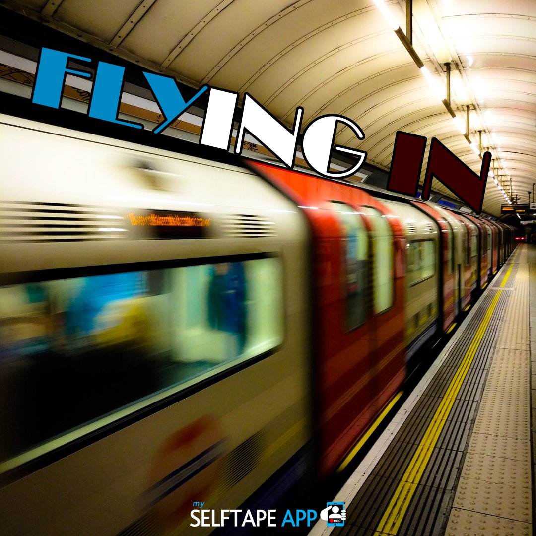 myselftapeapp's tweet photo. #FILM 101: 'Flying in' #filmterm #filmlingo
- 🎬 - 📽️ - 🎞️ -
Said when a person or object is on the way to set.
.
🎭
.
#actors #actress #acting #actorslife #workingactor #audition #app #casting #actor #actresslife #tvactor #filmactor #setlife #filmset #filmshoot #hollywood https://t.co/3xGHSNMOVG