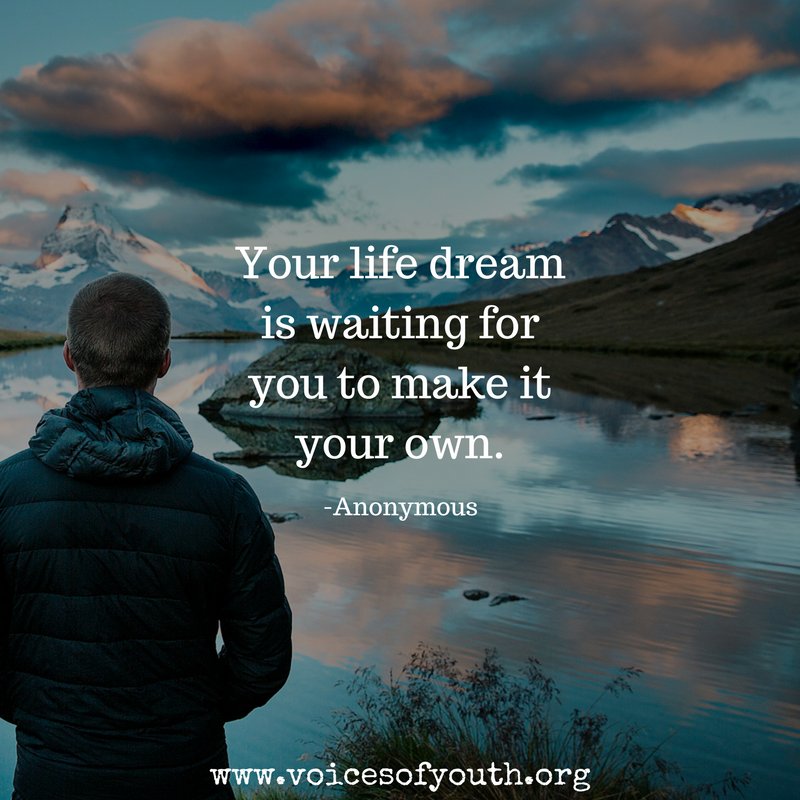 UNICEF's tweet photo. Are you ready?

#MondayMotivation from @voicesofyouth - our channel by youth, for youth. https://t.co/mI9Wy65H6d