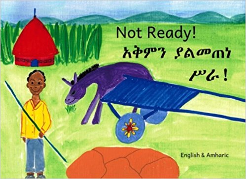 janekurtz's tweet photo. #ChildrensBookWeek with @OpenHeartsBigD1 and @EthiopiaReads and the efforts to spread the power of #GlobalReading that can open worlds and hearts. #ReadySetGo books = an experiment of ordinary people doing something extraordinary for families in the U.S. and Europe and Ethiopia. https://t.co/vC6UFvoniw