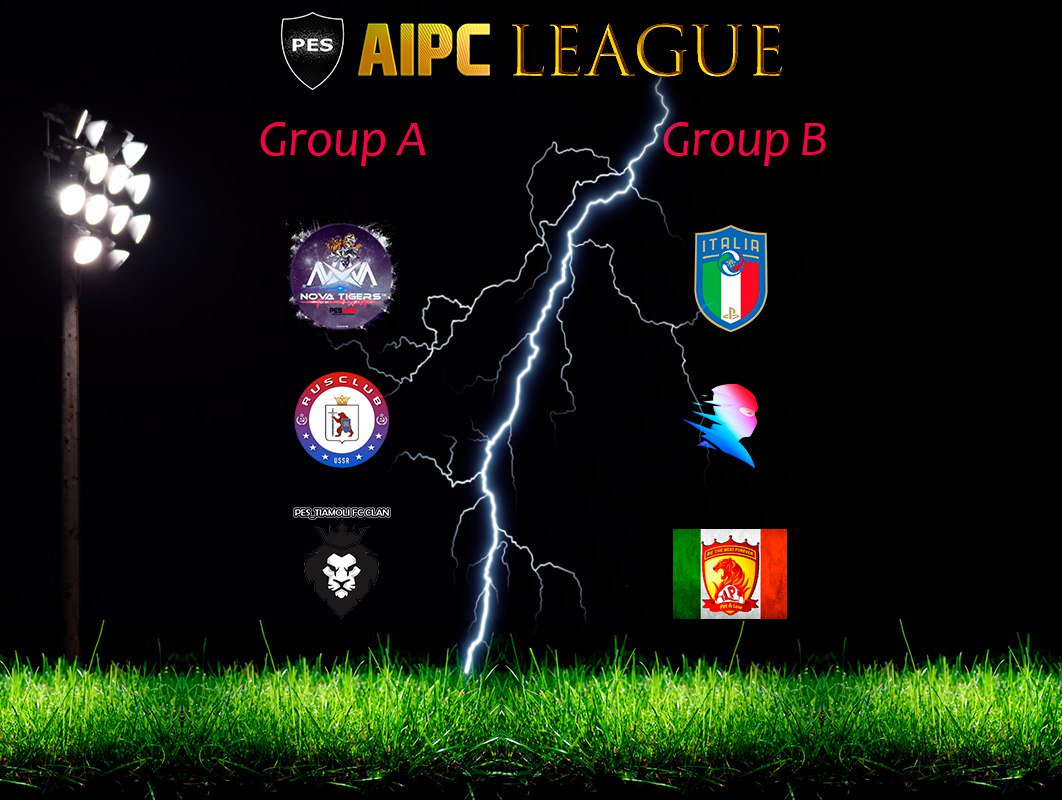 In anticipation of the start of the championship, our friends from Italy decided to hold a small express tournament of six teams. And we will gladly take part in it, start today at 22.00 Moscow time, and to the victorious!