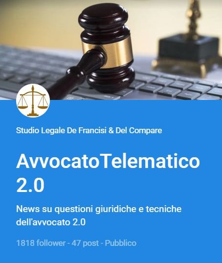 Compare_Orso's tweet photo. #GDPR le notizie e gli aggiornamenti sulla nostra pagina #DataProtectionOfficier #legaltech #legal #Avvocato #AvvocatoTelematico #25Maggio https://t.co/F6DEvAOcYD https://t.co/65RXplWCwL