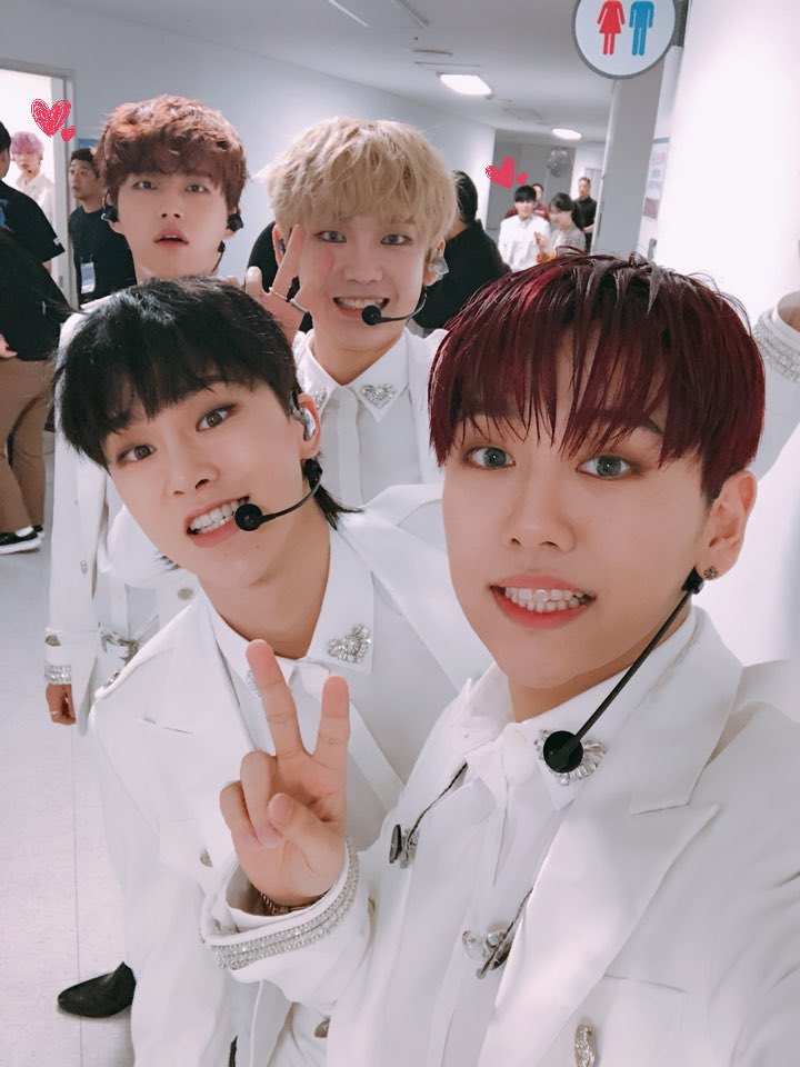 JBJ tweet media