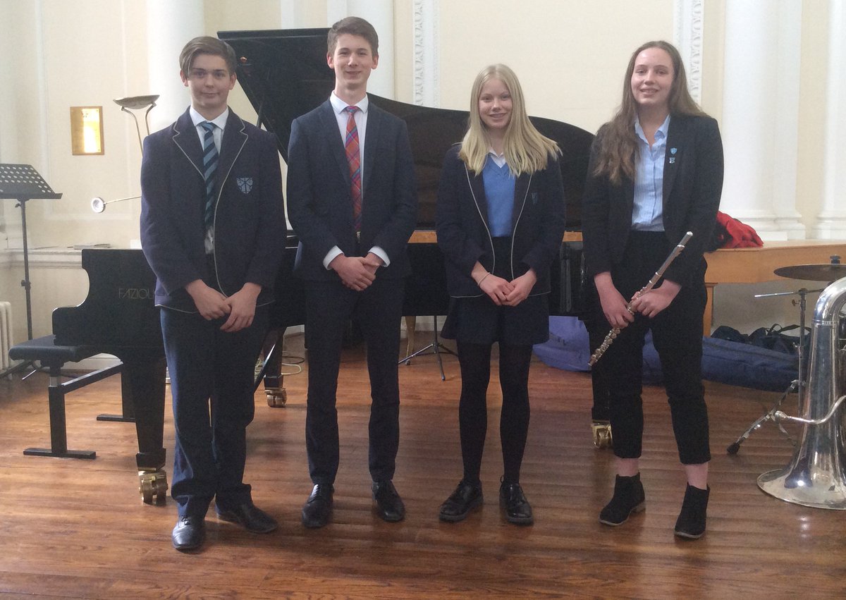 PriorPark's tweet photo. Today's lunchtime recital featured flute, soprano, piano and plenty of #Talent #somethingforeverything @ppcmusic https://t.co/livavT5gt6