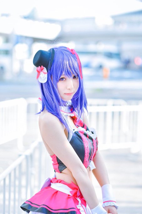 Twitterのコスプレ画像61