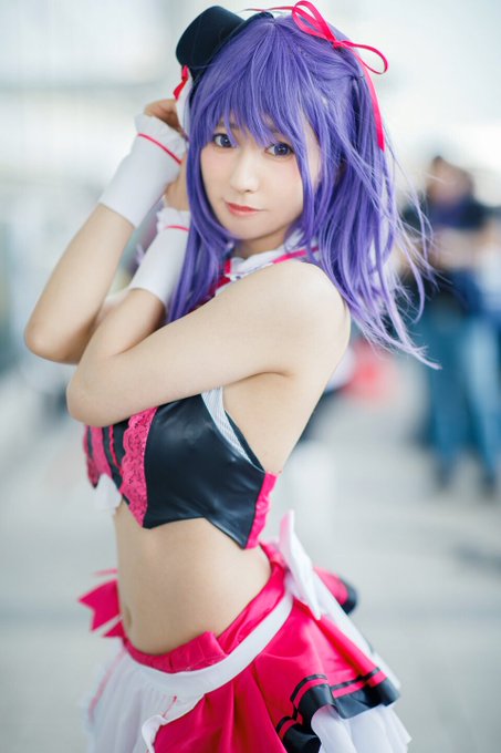 Twitterのコスプレ画像60