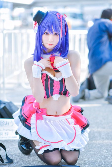 Twitterのコスプレ画像62