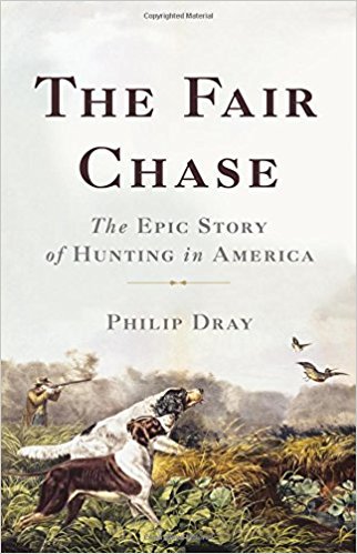 upraccess's tweet image. We are talking with author Philip Dray this morning about his new book #TheFairChase, a book on hunting and equality in America. We hope you tune in at upr.org and comment at upraccess@gmail.com or call 1-800-826-1495.