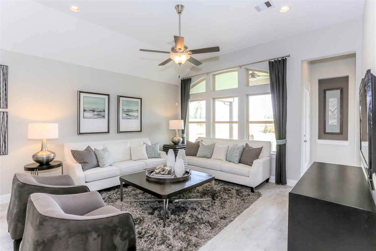 Gehan Homes On Twitter The Villages At Harmony Model Home