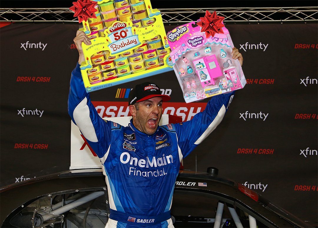Happy birthday enjoy your gifts. 