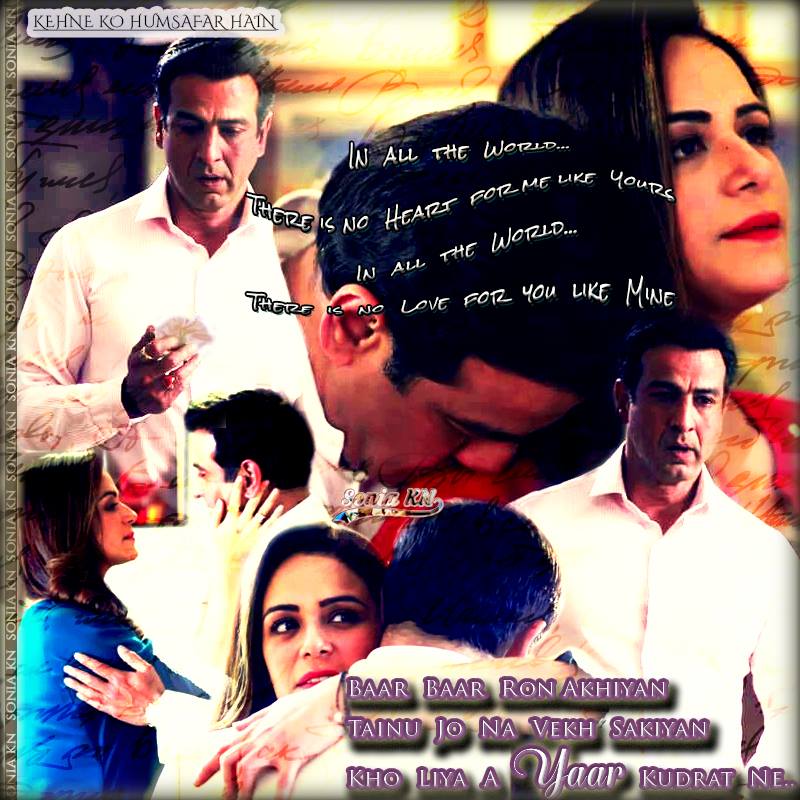 #RohAna 😍😍😍  #KehneKoHumsafarHain 
Edit  Credit 
@SoniaMaaneet10 
#Monasingh #RonitRoy  #KKHH #ALTBalajiOriginal #ALTBalaji @altbalaji <a href="/RonitBoseRoy/">Ronit Bose Roy</a>  <a href="/ektaravikapoor/">Ekta Kapoor</a> @shrishtiarya