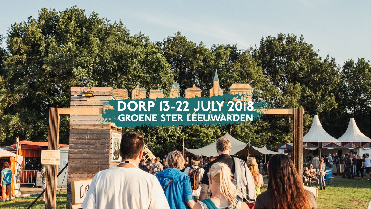 Village DORP tweet media
