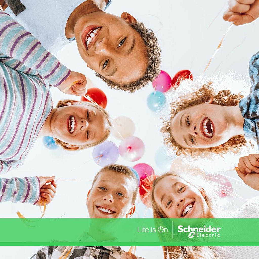 Centeron_RD's tweet photo. Al fomentar la creatividad y la conciencia ambiental en los niños, estamos formando una generación innovadora, alegre y responsable con nuestro planeta. ¡Feliz Día del Niño! #SchneiderElectric #LifeIsOn #DíaDelNiño #centeron #sistemaavanzadomonitoreotanques #nomasmedidasmanuales https://t.co/sn4kgvXrAh