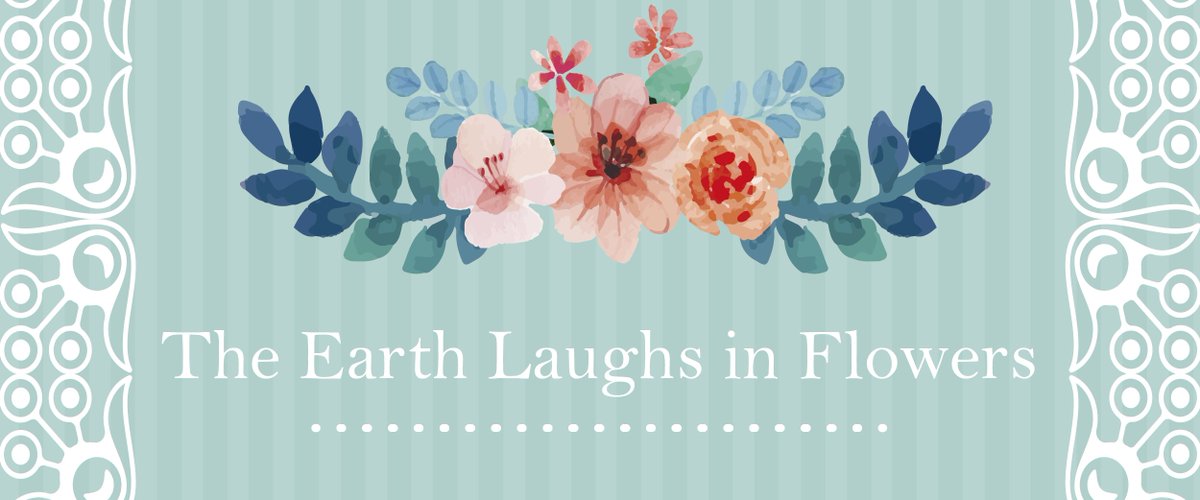 JMgiftsboulder's tweet photo. The Earth is Laughing in Flowers! 25% off any single item! https://t.co/FmnBxhDulo https://t.co/iDhMyibZQw