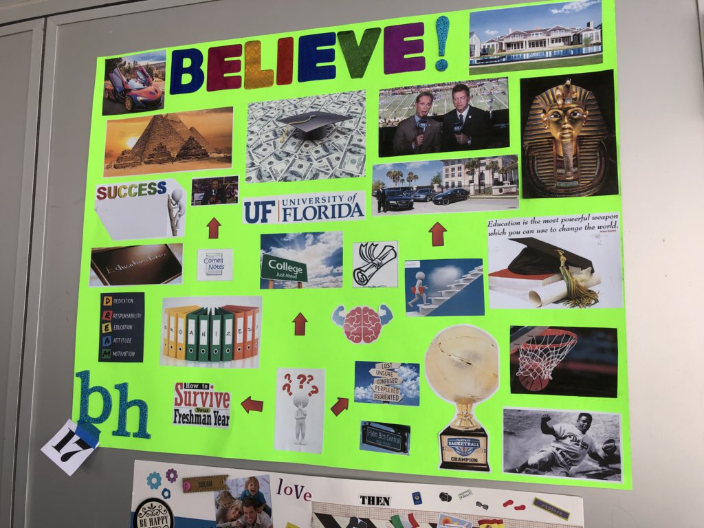 pbchsAVID's tweet image. Some of our #Why AVID” posters! #ThisIsAVIDPalmBeach #AvidAwarenessWeek