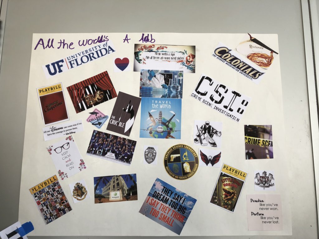 pbchsAVID's tweet image. Some of our #Why AVID” posters! #ThisIsAVIDPalmBeach #AvidAwarenessWeek