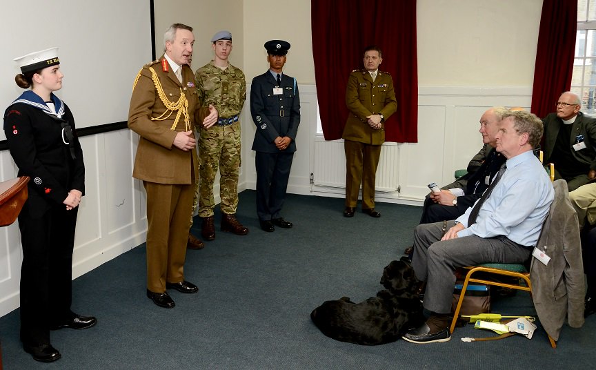 Greater London RFCA tweet media