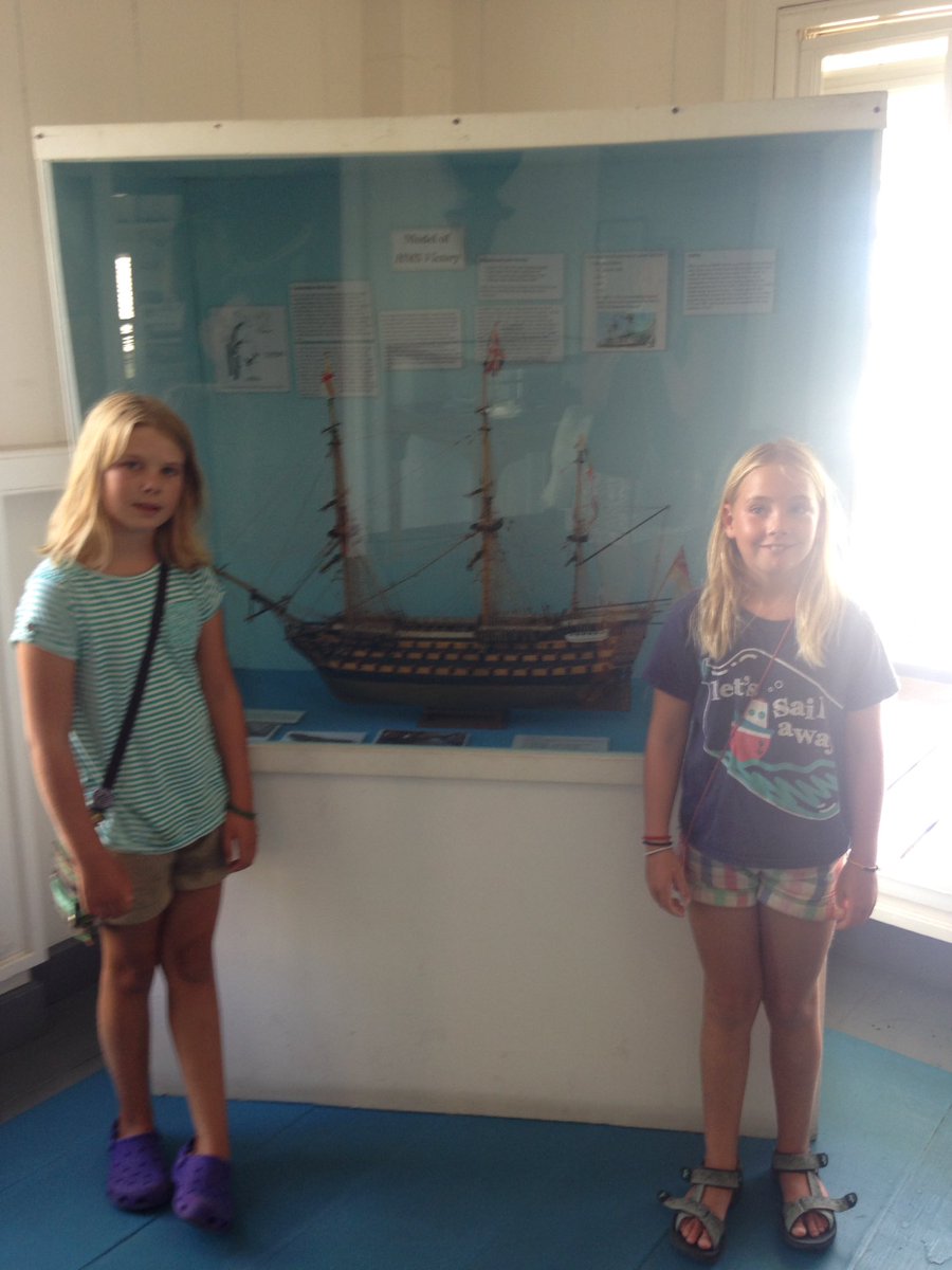 Boat school today - learning about Lord Nelson at Nelsons Dockyard Antigua. #sailingkids