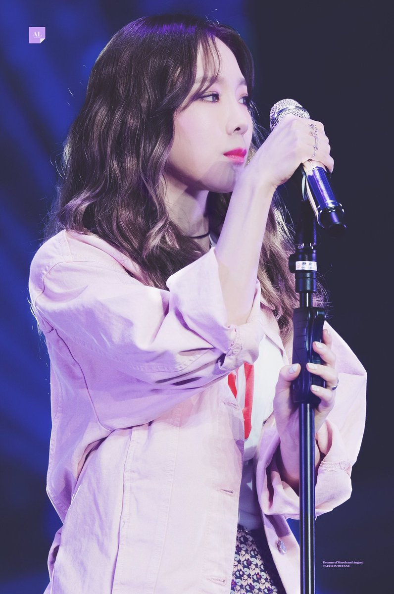 180421💜 🎤🎤
#태연 #TAEYEON
