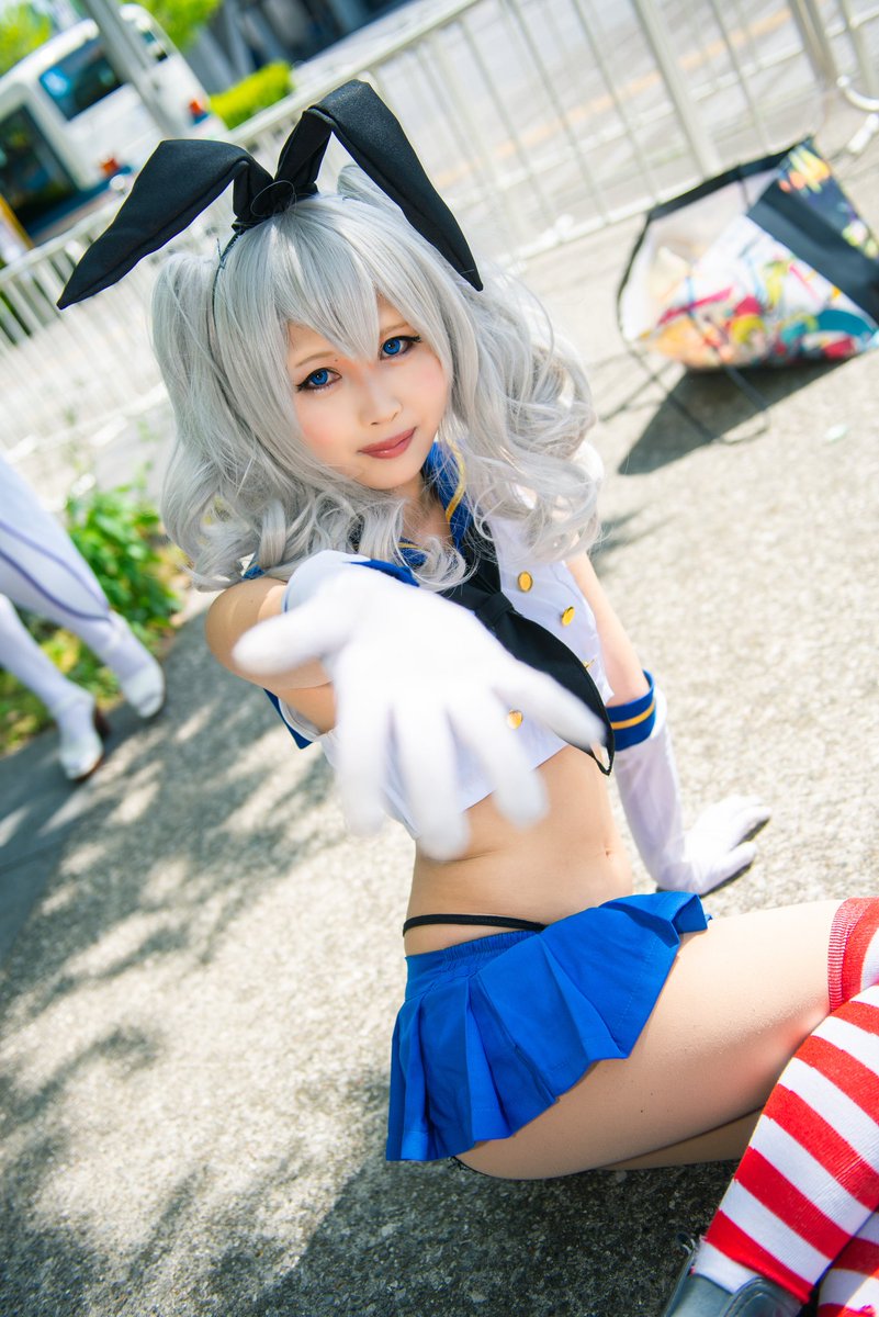 ট ইট র よっしーーーーー 18 4 29 ニコニコ超会議18 艦これ 鹿島 島風ver んねさか亜里沙さん Nnesaka Arisa 撮影ありがとうございました ニコニコ超会議18 ニコニコ超会議18コスプレ ニコ超 艦これ 鹿島風 T Co Nwztvmtimh