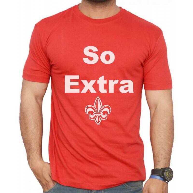 RaginCajunStore's tweet photo. Take ANOTHER 25% Off the already 40% Off Sale merch!! Yeah, we're being a little extra this week, but we didn't think you'd mind. #MoreMoneyOff #SaveBIG #BecauseFinals #ShopRCS https://t.co/wzfm3LEmQS