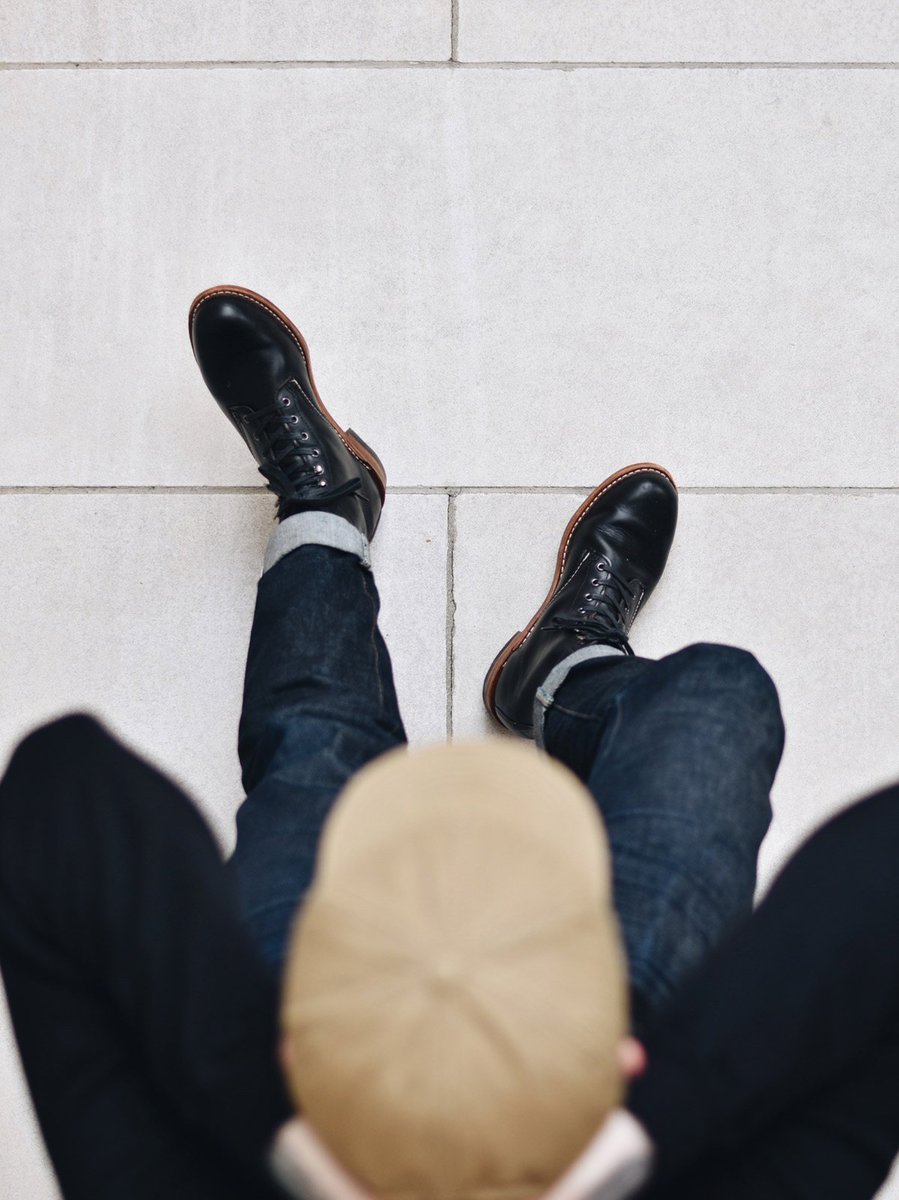 nobledenim's tweet photo. LAST CALL !! Ends at Midnight!
Win a pair of #1000Mile boot from @wolverine - purchase anything in our shop this April to enter. Winner announced on May 2nd! https://t.co/q3mliM7rGf