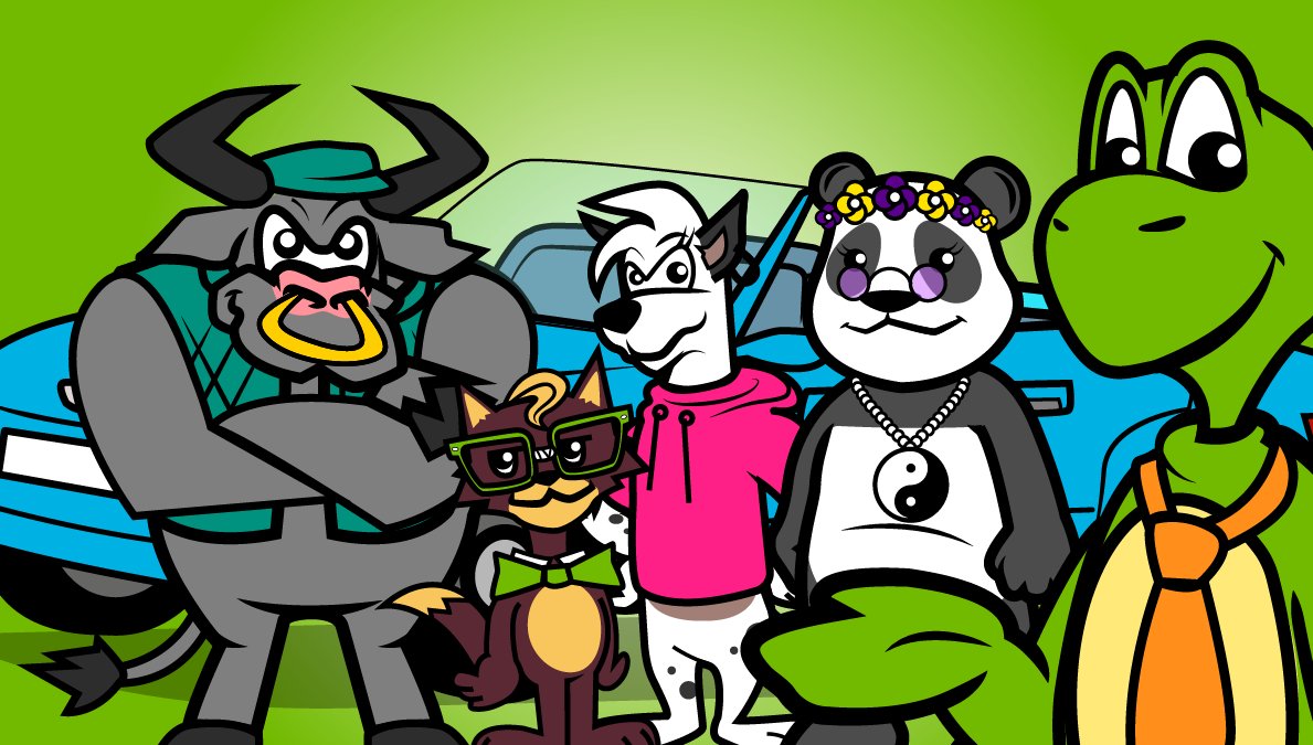 Road safety has never been so much fun thanks to our brand new app called IAM RoadTrip, which is designed for non-advanced drivers and available from the App Store and Google Play!

Download via the App Store: tinyurl.com/yabdr6xw

Google Play: tinyurl.com/yanhfnlm