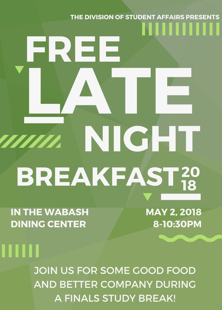 Roosevelt University Office of Residence Life tweet media