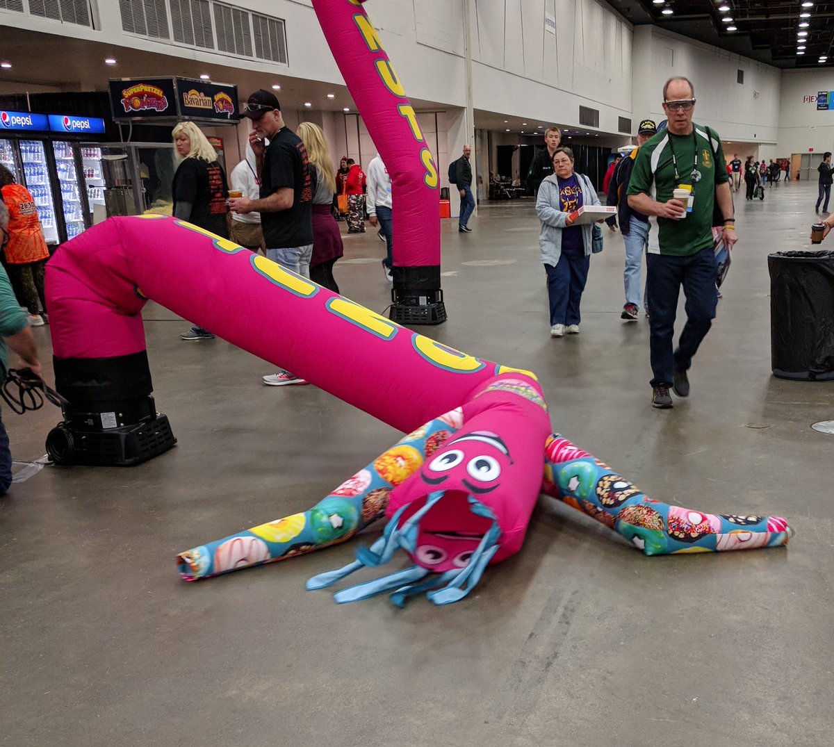 Monday after #FIRSTChamp got us like: #OMGrobots #FIRSTpowerup