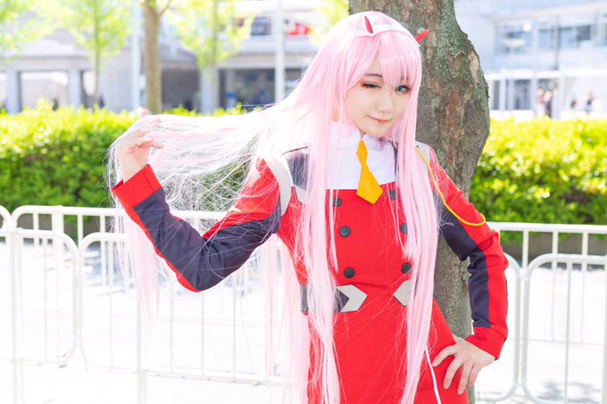 Twitterのコスプレ画像76