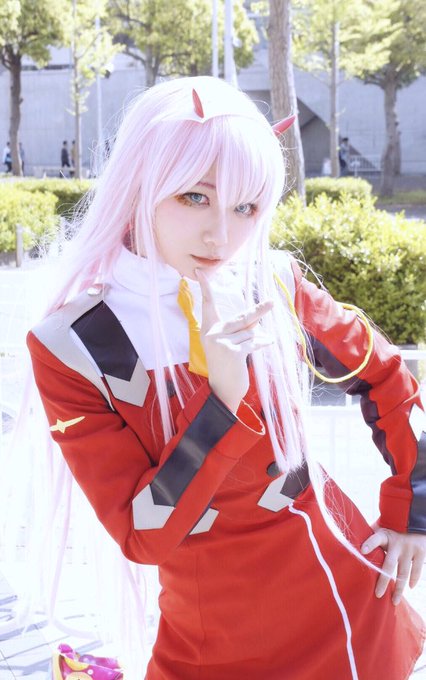 Twitterのコスプレ画像75