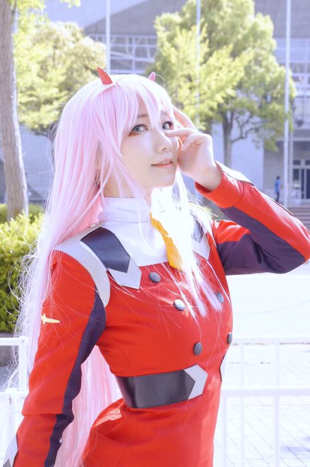 Twitterのコスプレ画像74