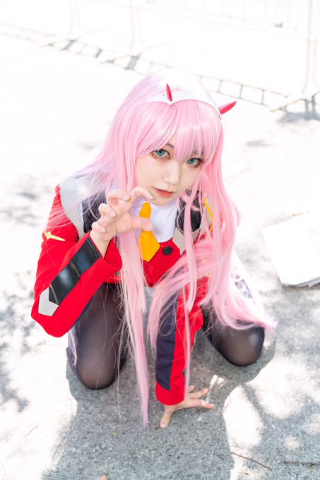 Twitterのコスプレ画像77