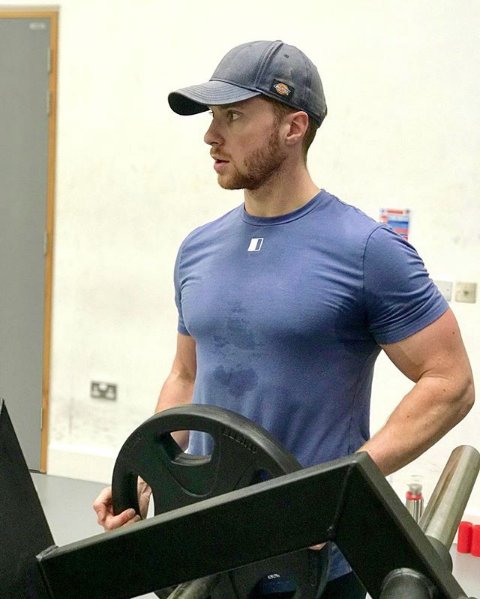 stackathletic's tweet image. Form-fitting T-Shirts, high performance in and out of the gym.

Love this look? Get your own Urban Terraform T-Shirt in Metro Blue.

Shop: stackathletic.com

 📸: @tommytaylor_210