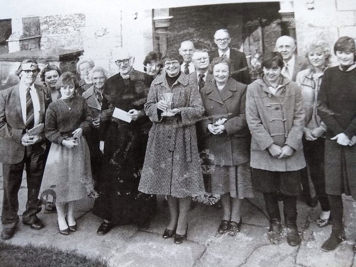 brianmorris3252's tweet photo. Photo from the Winterton Memories Facebook site.@TVVictoriaG https://t.co/w1kpb65niT