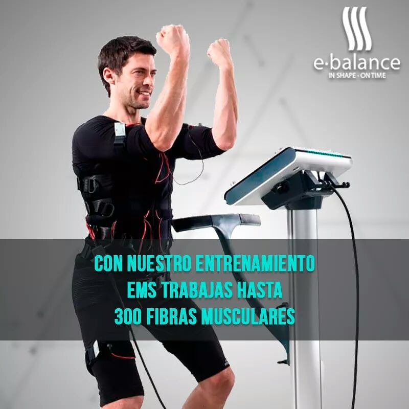 Ebalance_Qro's tweet photo. Con nuestro entrenamiento de electroestimulación muscular trabajas hasta 300 fibras musculares, a diferencia de un entrenamiento convencional donde entrenas músculos específicos. 

Menor esfuerzo, Mejores resultados. https://t.co/sFqFQ2Atv2