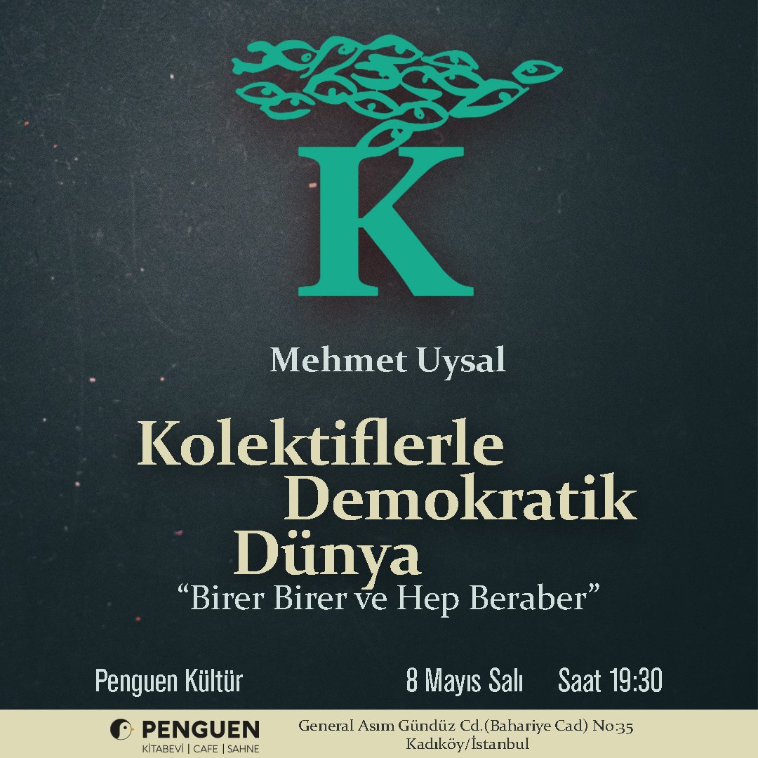 Penguen Kültür (@kulturpenguen) on Twitter photo 