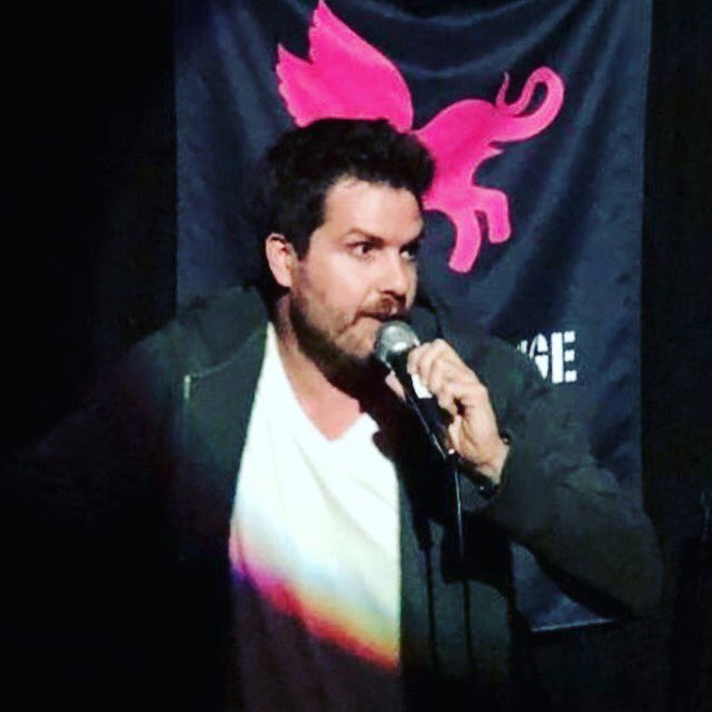 inthegutta's tweet photo. Tonight on In the Gutter we have stand-up comic Paul Roseberry joining us. He has appeared as a trash talker on MTV's Yo Momma! and performs in Comedy clubs all over. Tune in at 7pm on https://t.co/1p8jU5SxXb
#inthegutter #gutterboyz #paulroseberry #bostoncomedy https://t.co/MxgXC9nJ95