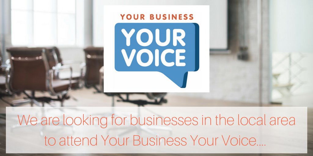 TLBusinessShow's tweet photo. Your Business Your Voice is fast approaching, if you haven’t registered yet visit https://t.co/kDXpsAaa6h to secure your free space! https://t.co/9TsUClvhhP
